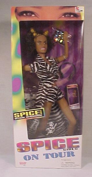 spice girls dolls image