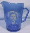 Cobalt Blue Shirley Temple Mug