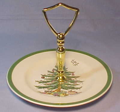 Spode Christmas Tree